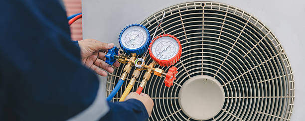 Trusted Ac Repair service in Naugatuck, CT - Leonard HVAC